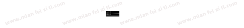 FZXIJINLW GB10字体转换